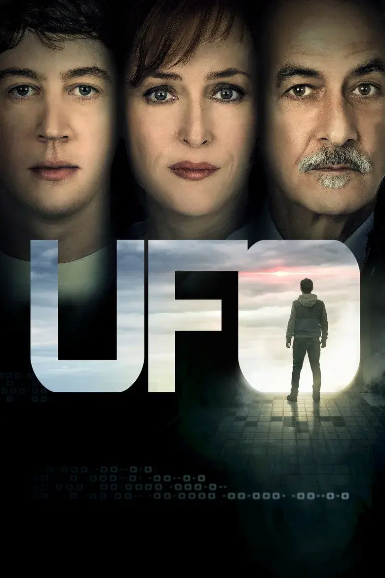 فیلم بشقاب پرنده 2018