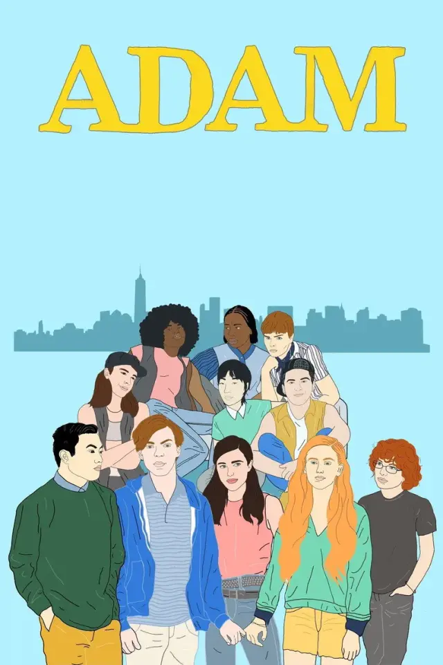 فیلم آدام 2019 (Adam) پوستر