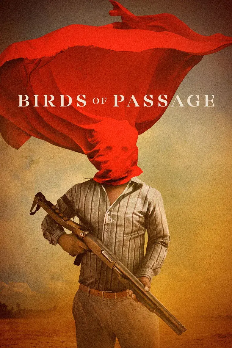 فیلم پرندگان گذرگاه 2018