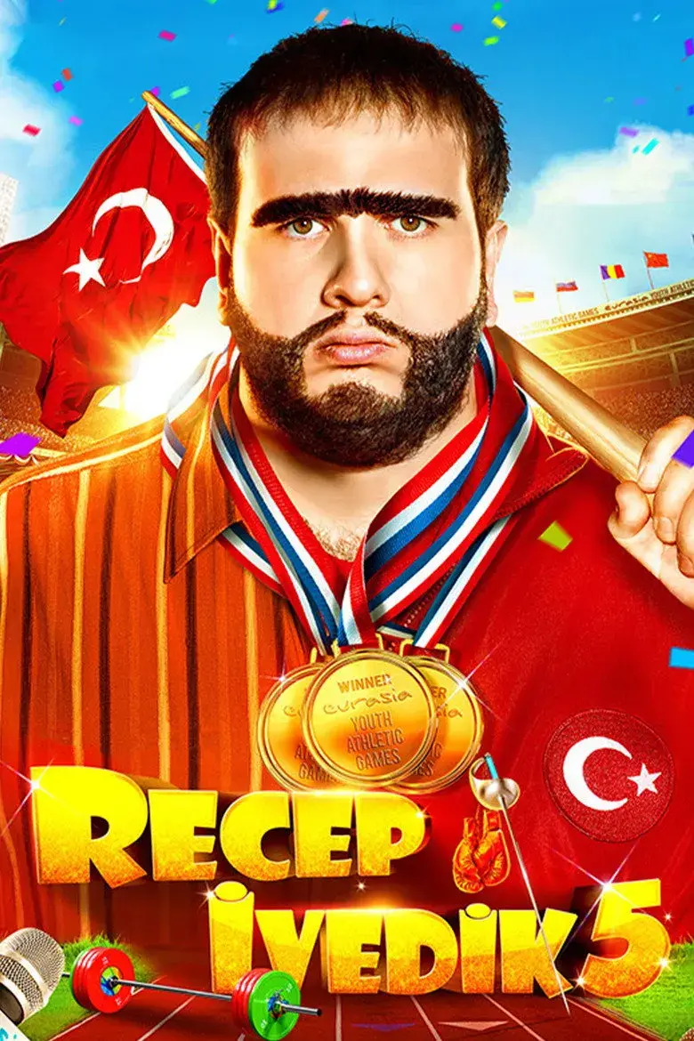 فیلم رجب ایودیک 5