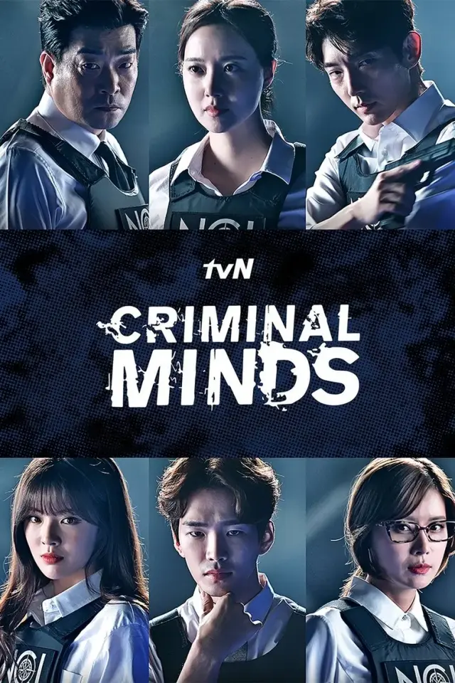 سریال ذهن های جنایتکار 2017 (Criminal Minds) پوستر