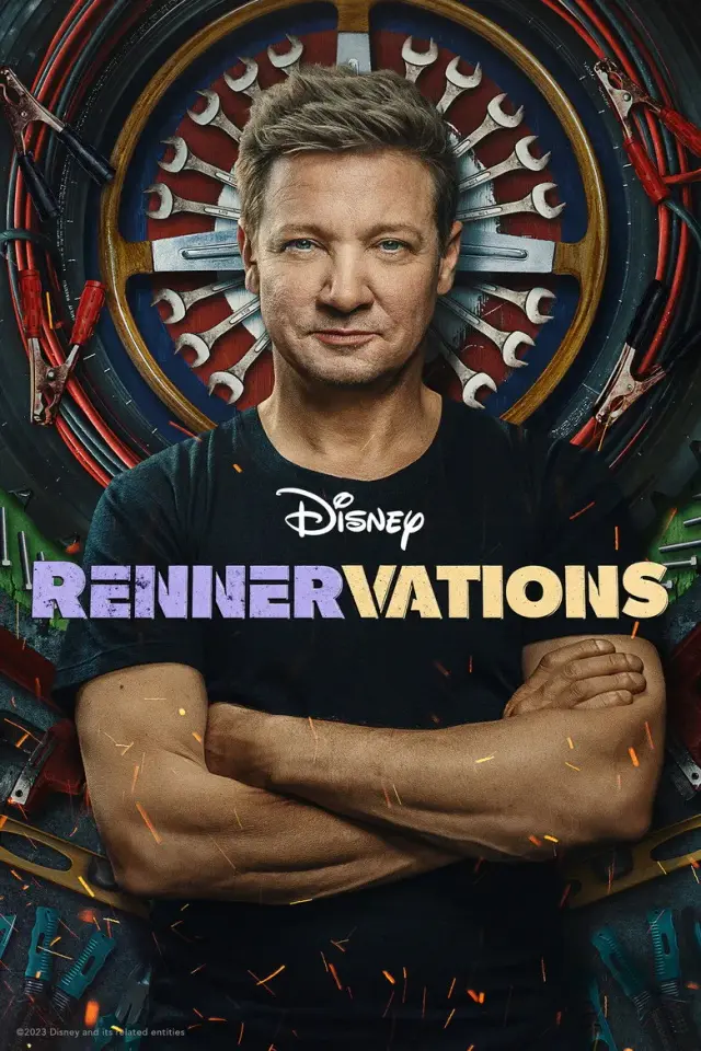 مستند نوسازی ها 2023 (Rennervations) پوستر