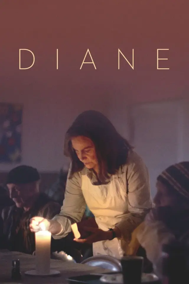 فیلم دایان 2018 (Diane) پوستر