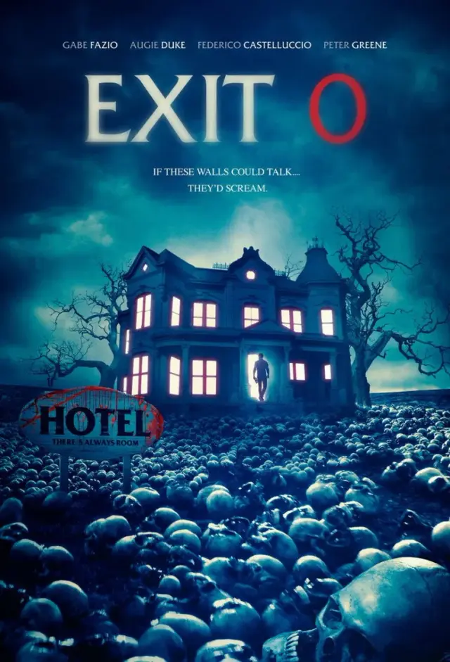 فیلم خروجی 0 (Exit 0) پوستر