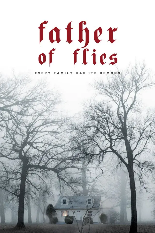فیلم پدر مگس ها 2021 (Father of Flies) پوستر