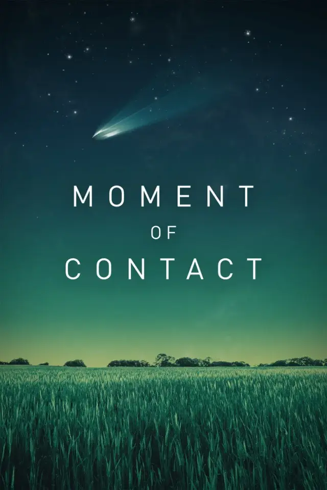 مستند لحظه برخورد (Moment of Contact) پوستر