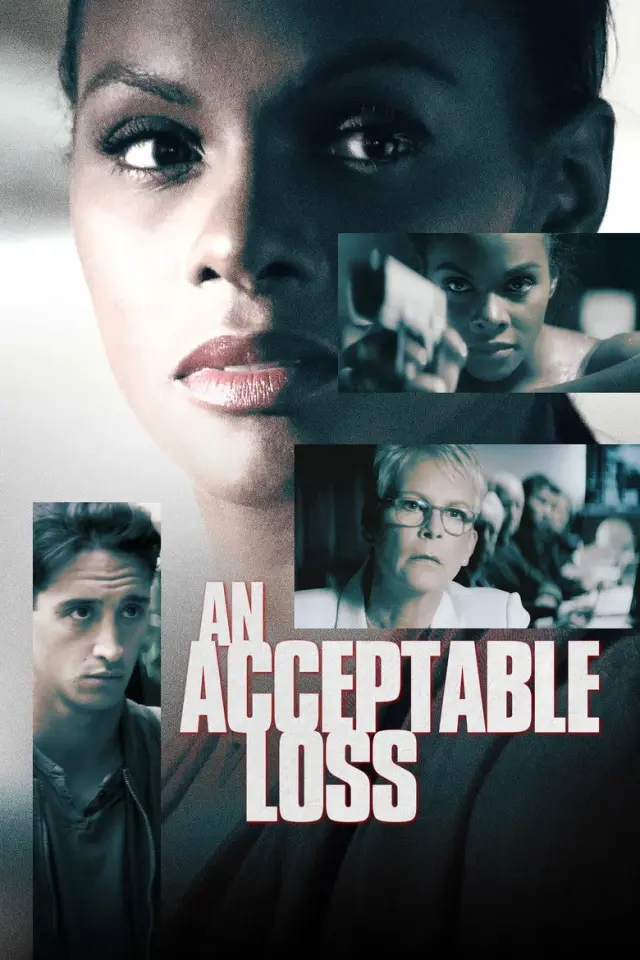 فیلم ضرر قابل قبول 2018 (An Acceptable Loss) پوستر