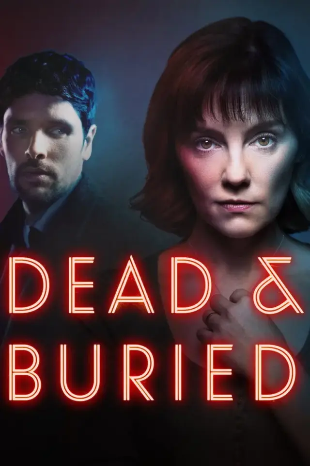 سریال مرده و مدفون (Dead and Buried) پوستر