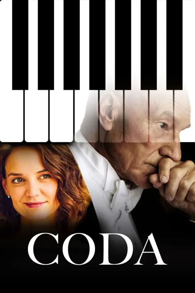 فیلم کودا 2019 (Coda) پوستر