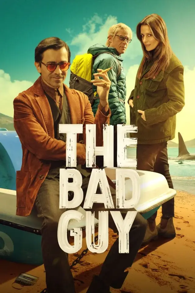 سریال بچه های بد 2022 (The Bad Guy) پوستر