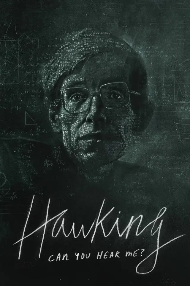 مستند هاوکینگ: صدایم را می شنوی؟ (Hawking: Can You Hear Me?) پوستر