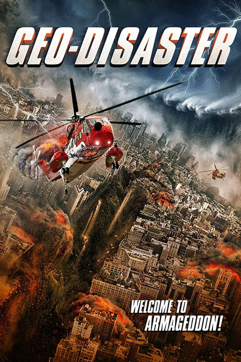 فیلم فاجعه زمین 2017