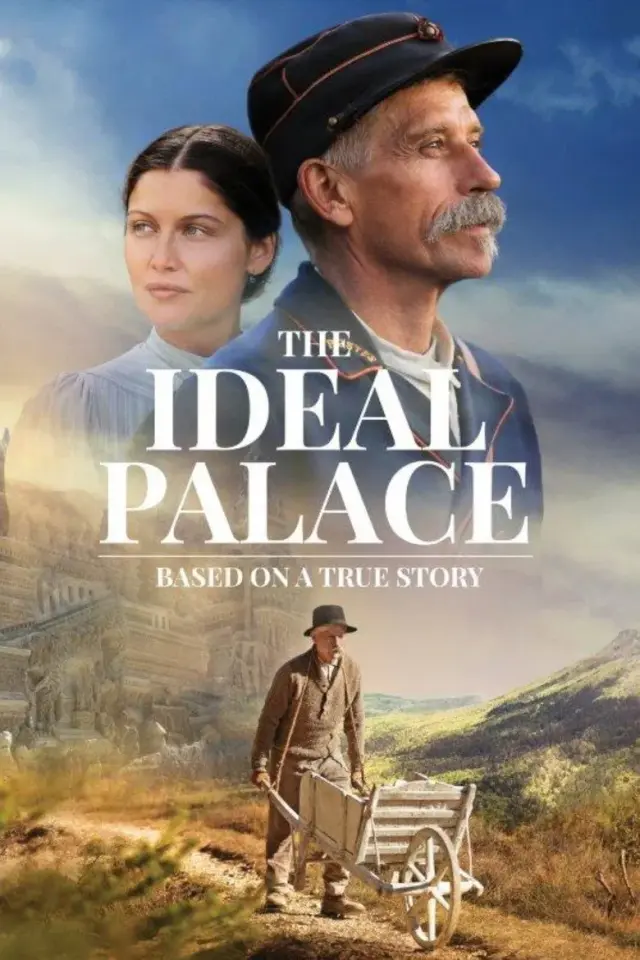 فیلم قصر ایده آل 2018 (The Ideal Palace) پوستر