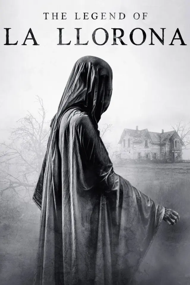 فیلم افسانه لا یورونا (The Legend of La Llorona) پوستر