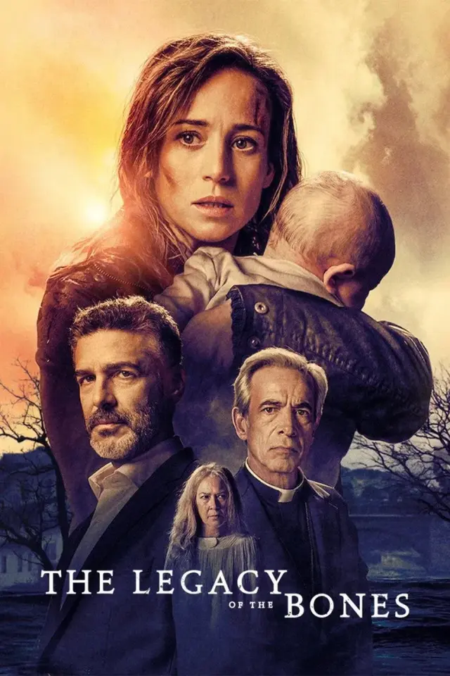 فیلم میراث استخوان ها 2019 (The Legacy of the Bones) پوستر
