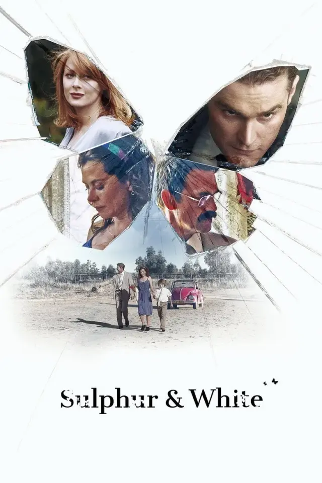 فیلم سولفور و سفید (Sulphur and White) پوستر
