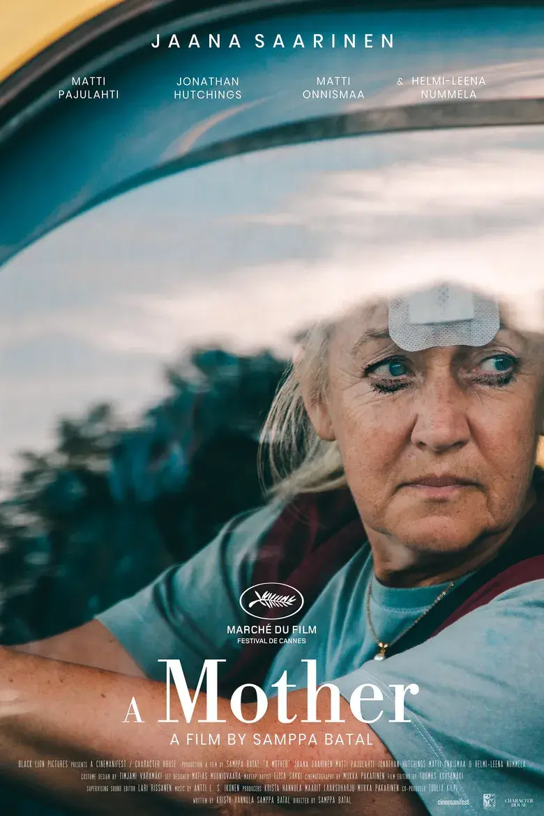 فیلم فنلاندی مادر 2019