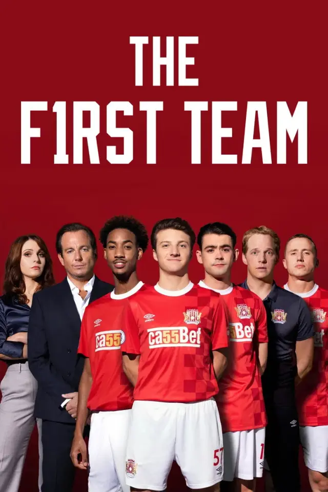 سریال اولین تیم (The First Team) پوستر