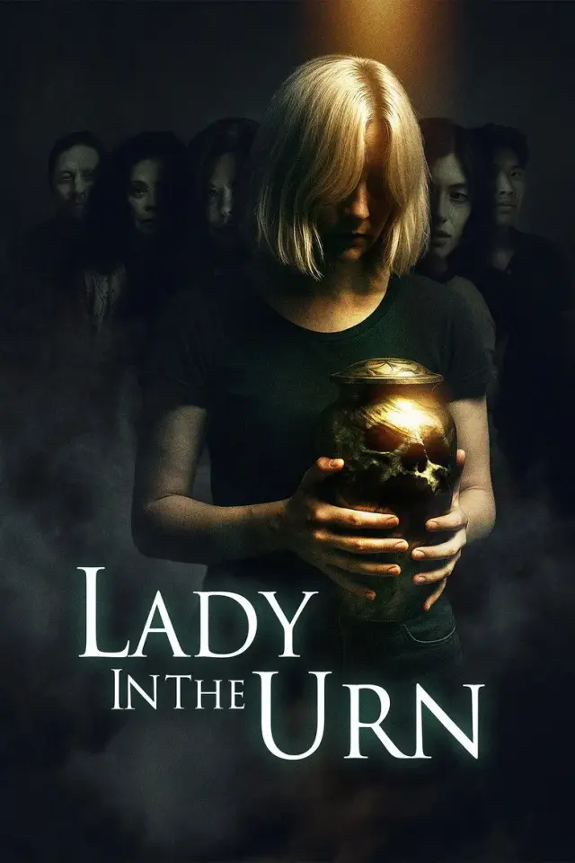 فیلم بانویی در کوزه (Lady in the Urn) پوستر