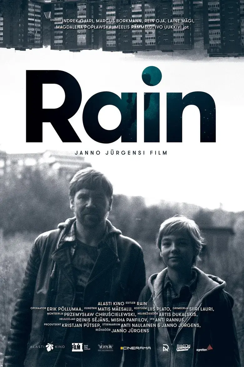 فیلم باران 2020