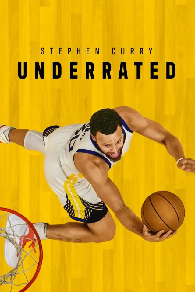 مستند استفن کری را دست کم نگیرید (Stephen Curry: Underrated) پوستر