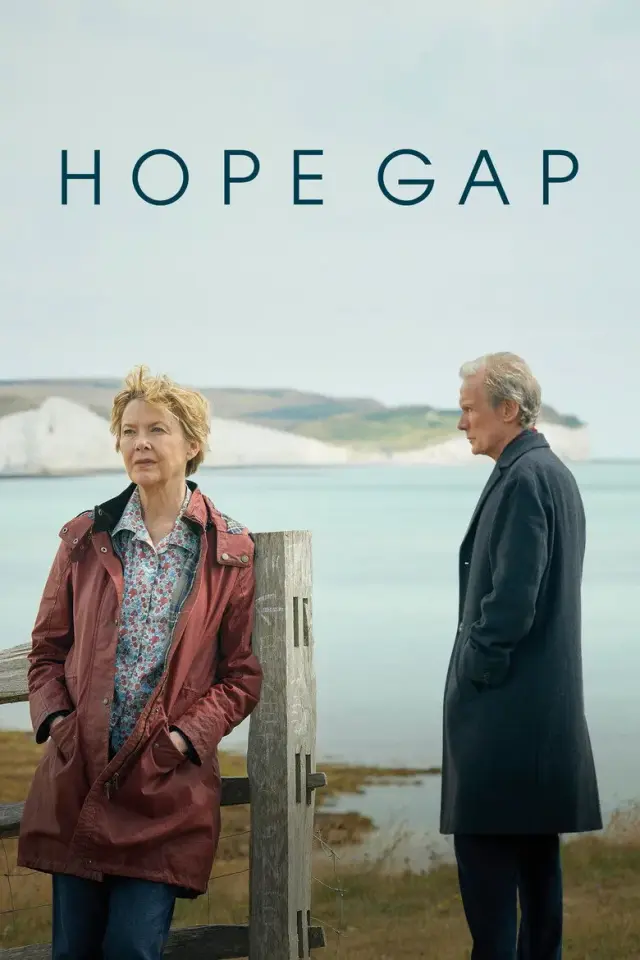 فیلم روزنه امید 2019 (Hope Gap) پوستر