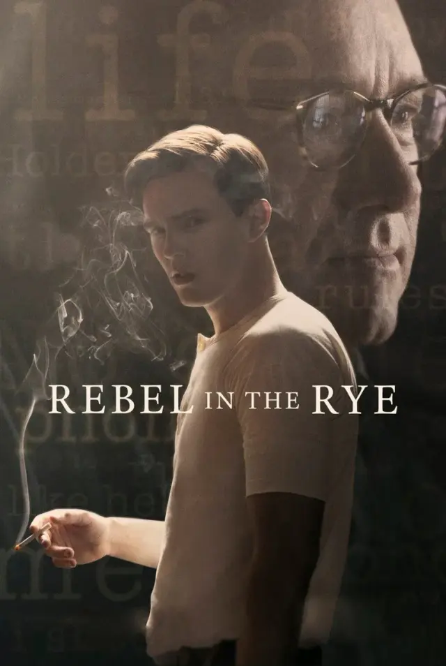 فیلم یاغی در دشت (Rebel in the Rye) پوستر