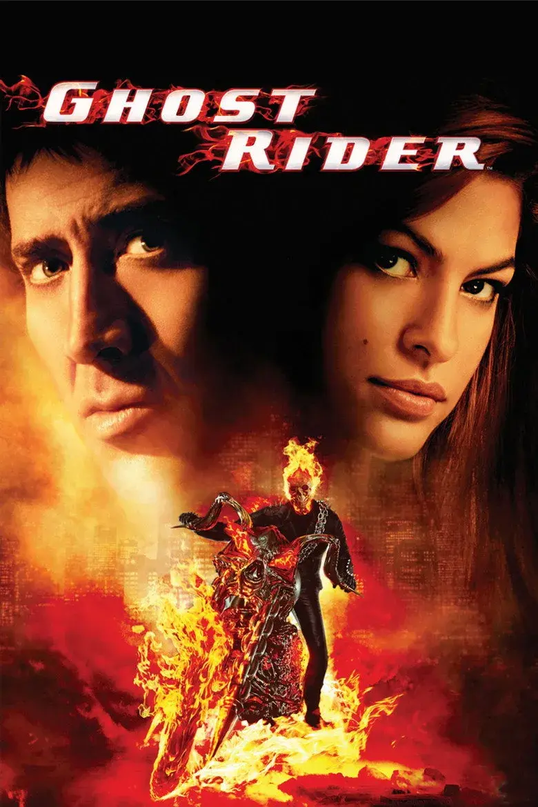 فیلم روح سوار 2007