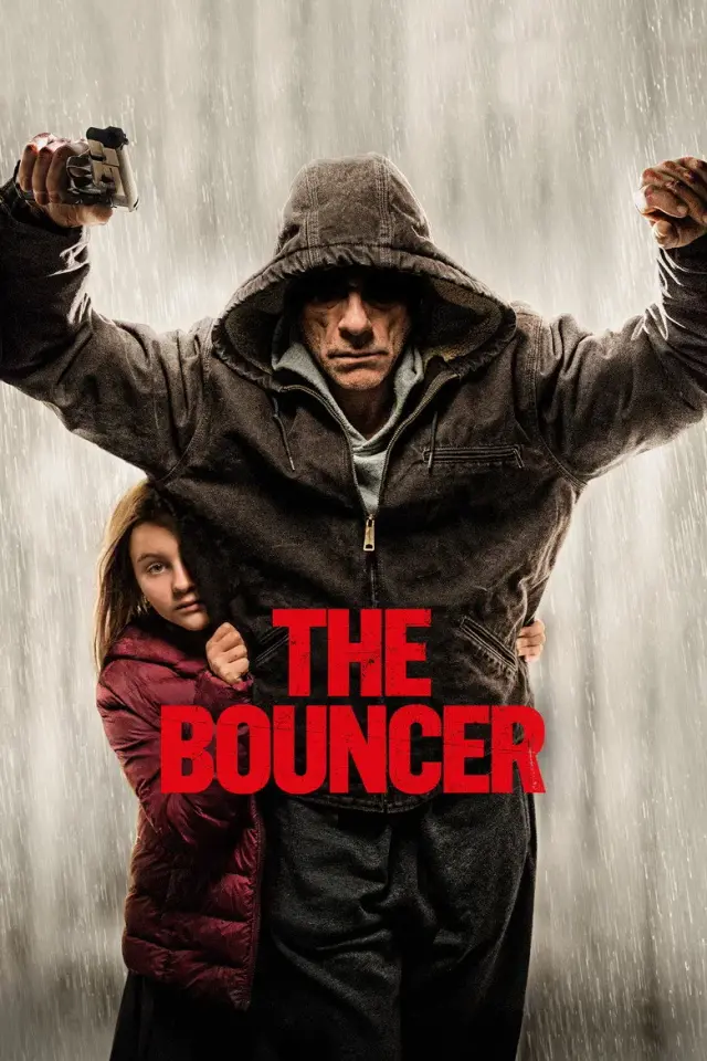 فیلم تفنگدار (لوکاس) 2018 (The Bouncer) پوستر