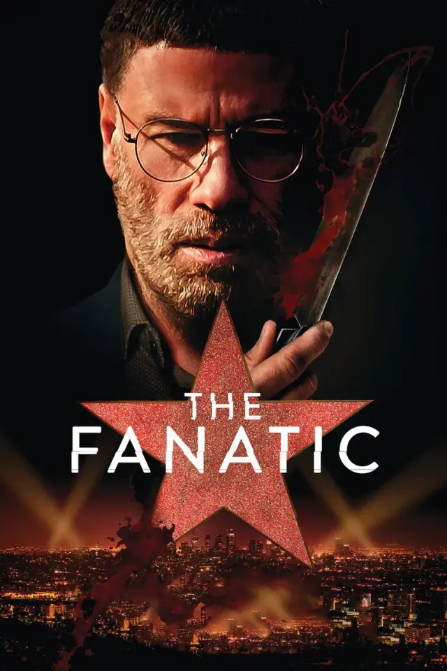 فیلم دیوانه 2019 (The Fanatic) پوستر