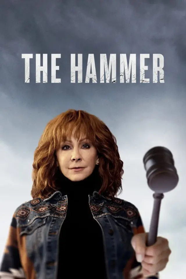 فیلم چکش 2023 (Reba McEntire's The Hammer) پوستر