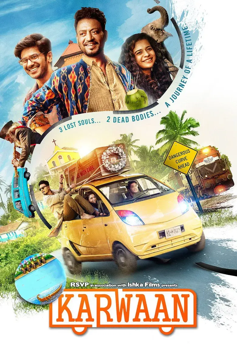 فیلم کاروان 2018