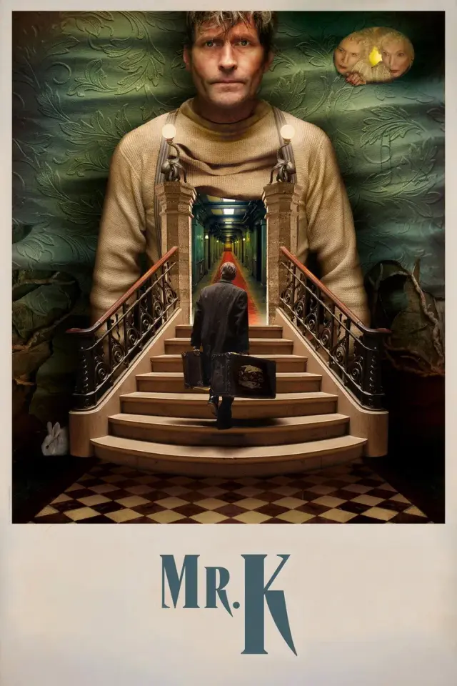 فیلم آقای کی (Mr. K) پوستر