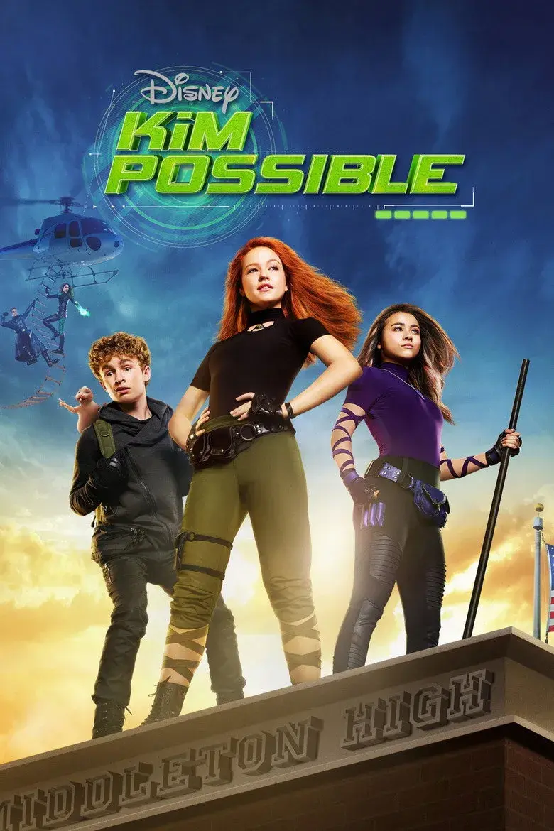 فیلم کیم پاسیبل 2019