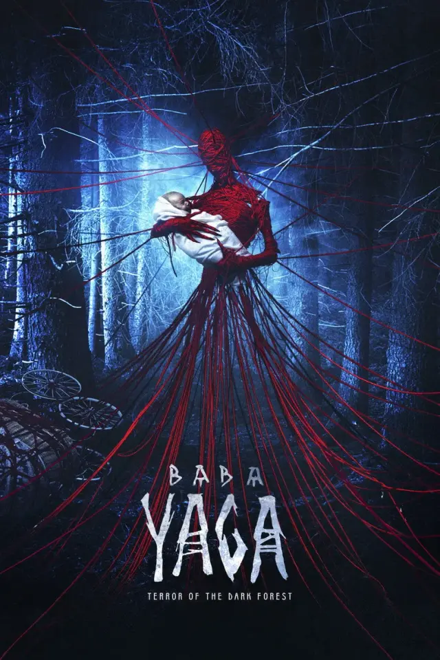 فیلم بابا یاگا: قتل در جنگل تاریک (Baba Yaga: Terror of the Dark Forest) پوستر