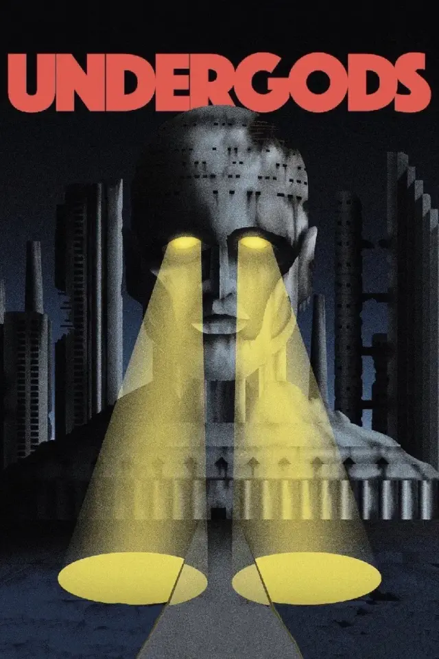 فیلم ایزدان 2020 (Undergods) پوستر