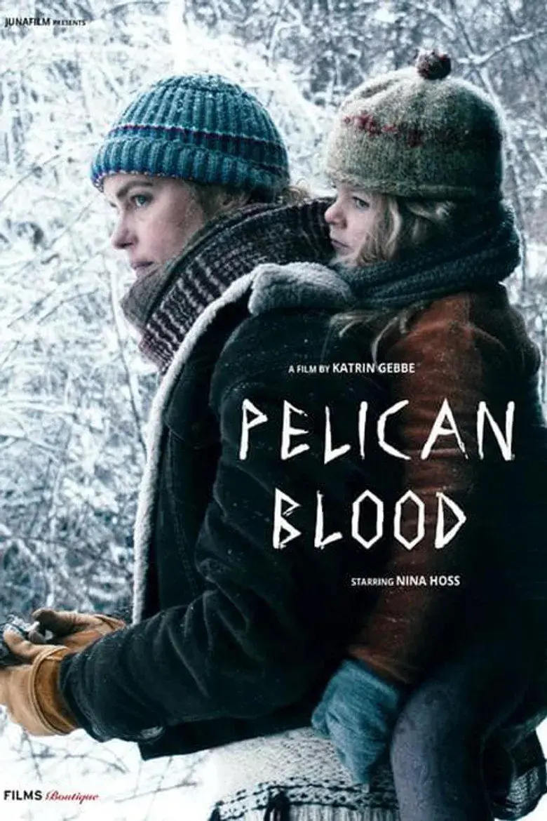 فیلم خون پلیکان