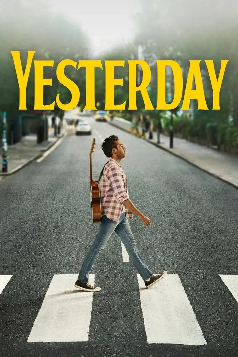 فیلم دیروز 2019