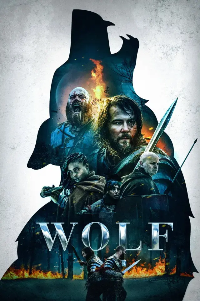 فیلم گرگ 2019 (Wolf) پوستر