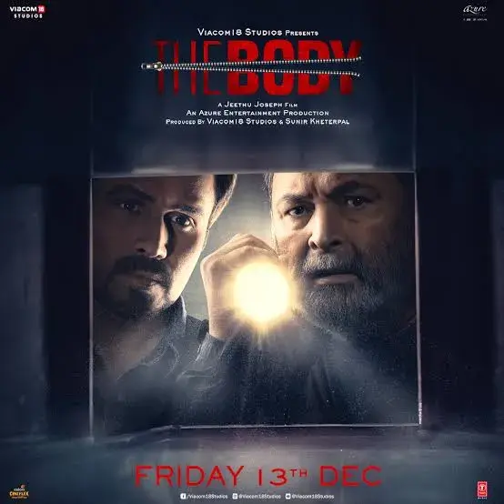 فیلم جسد 2019