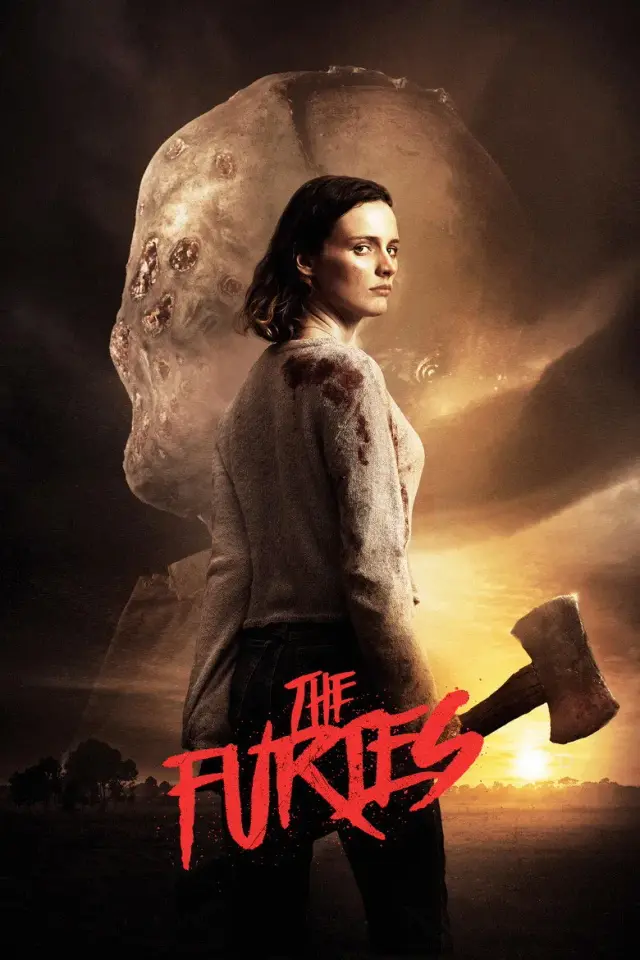 فیلم خشمگینان 2019 (The Furies) پوستر