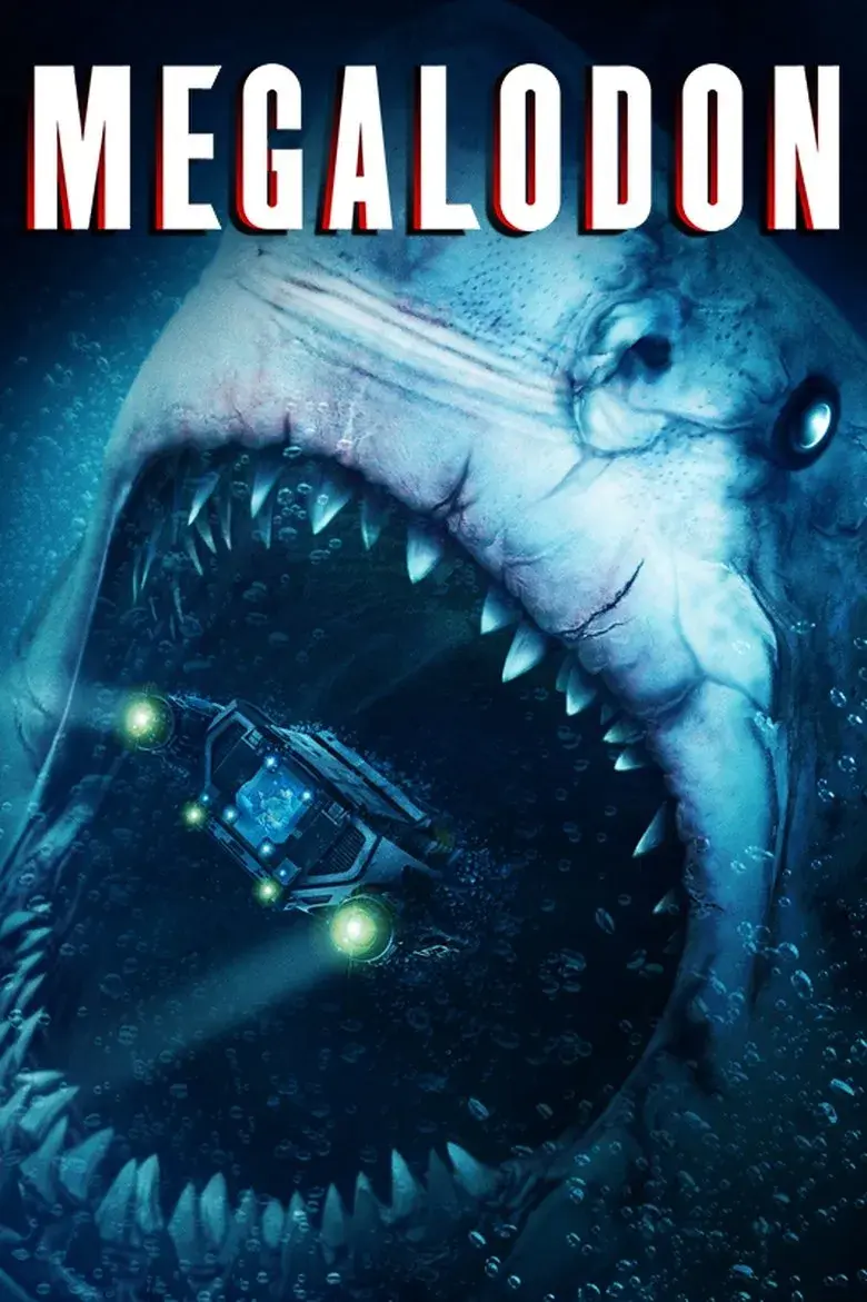 فیلم مگالودون