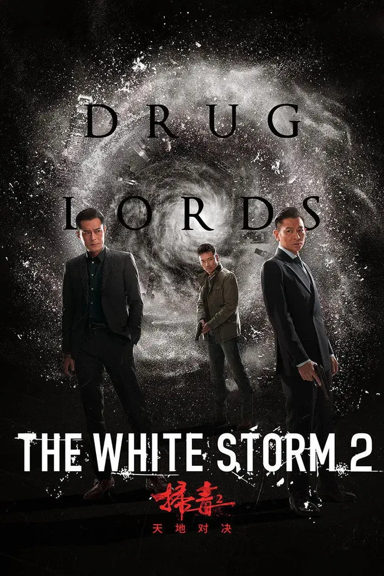 فیلم طوفان سفید 2