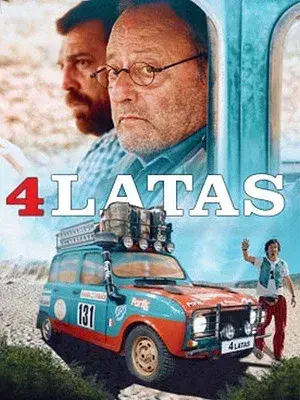 فیلم رنو 4 (4L) پوستر
