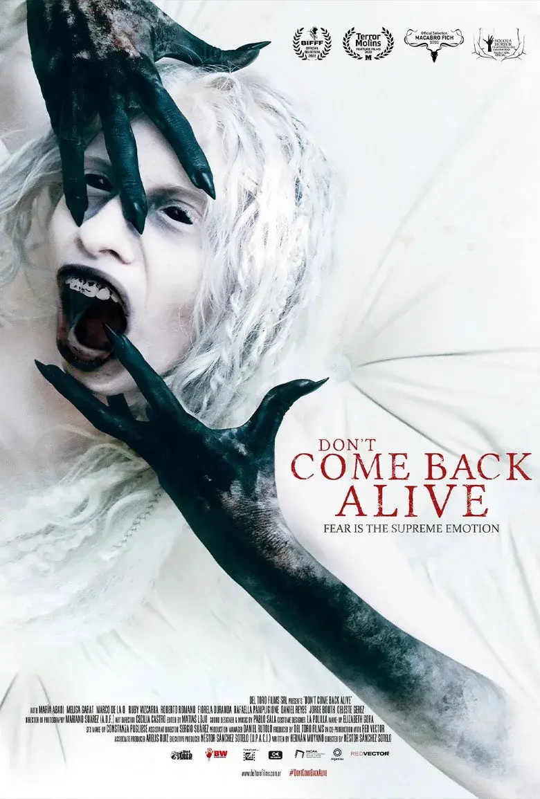 فیلم زنده برنگرد 2022