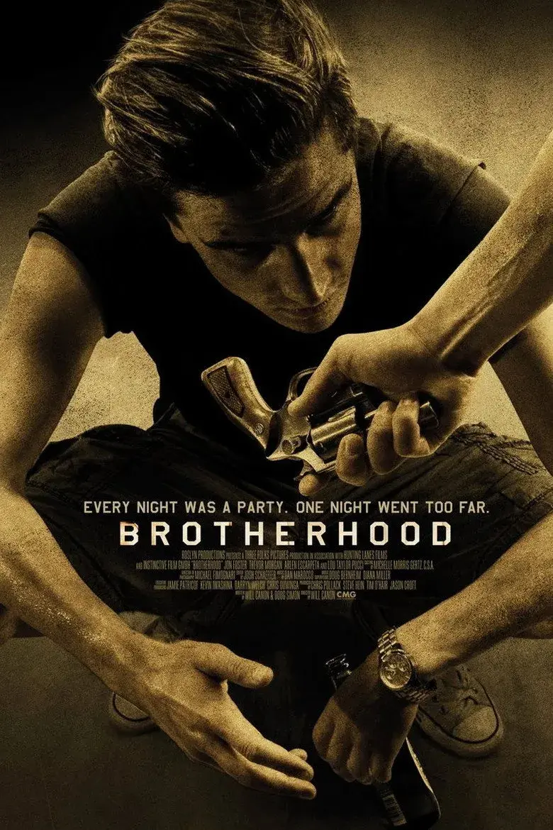 فیلم برادری 2010