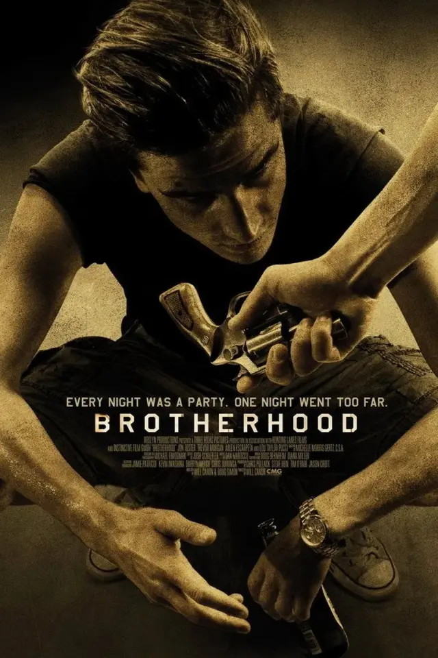 فیلم برادری 2010 (Brotherhood) پوستر