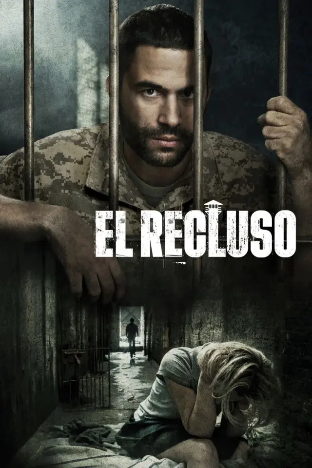 سریال زندانی 2018 (The Inmate) پوستر