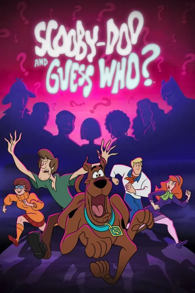 انیمیشن اسکوبی دو: حدس بزن کیه؟ (Scooby-Doo and Guess Who?) پوستر