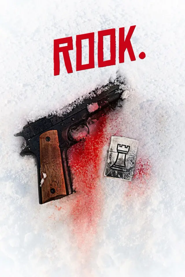 فیلم رخ 2020 (Rook.) پوستر